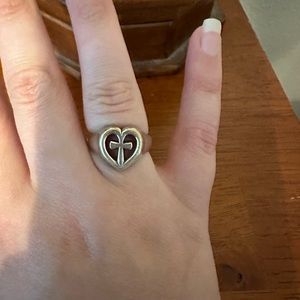 Eternal Love James Avery ring